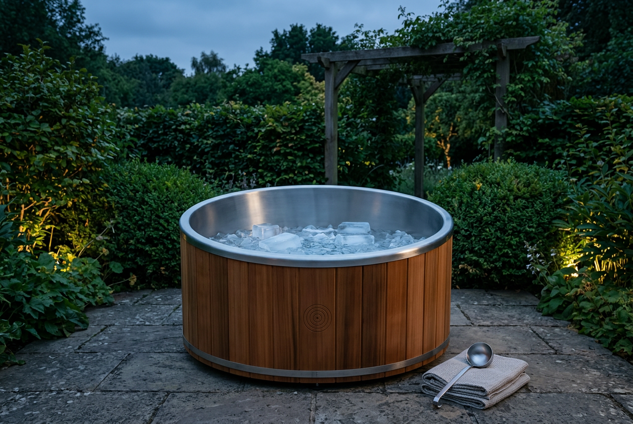 Luxury Ice Bath