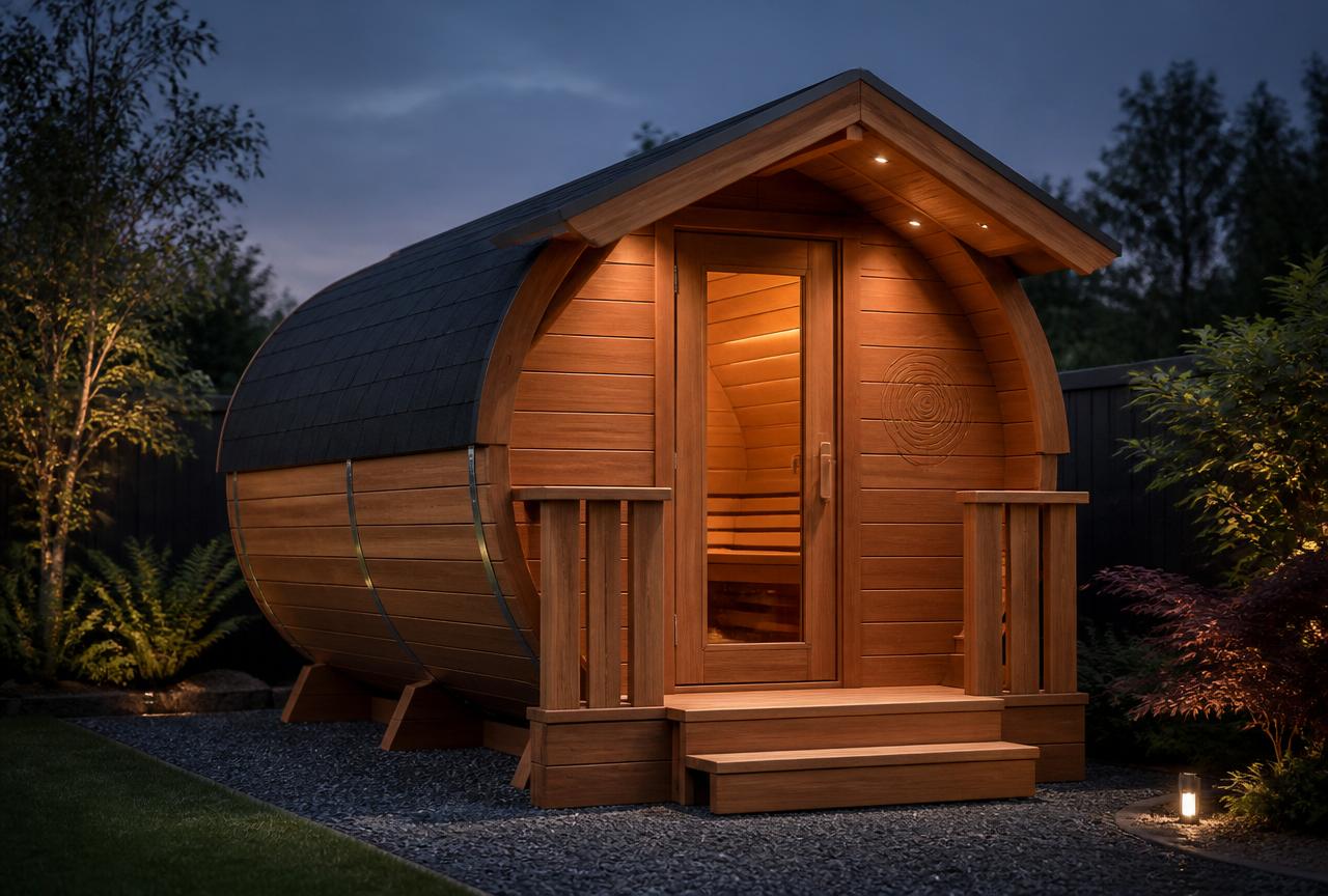 Family Sauna