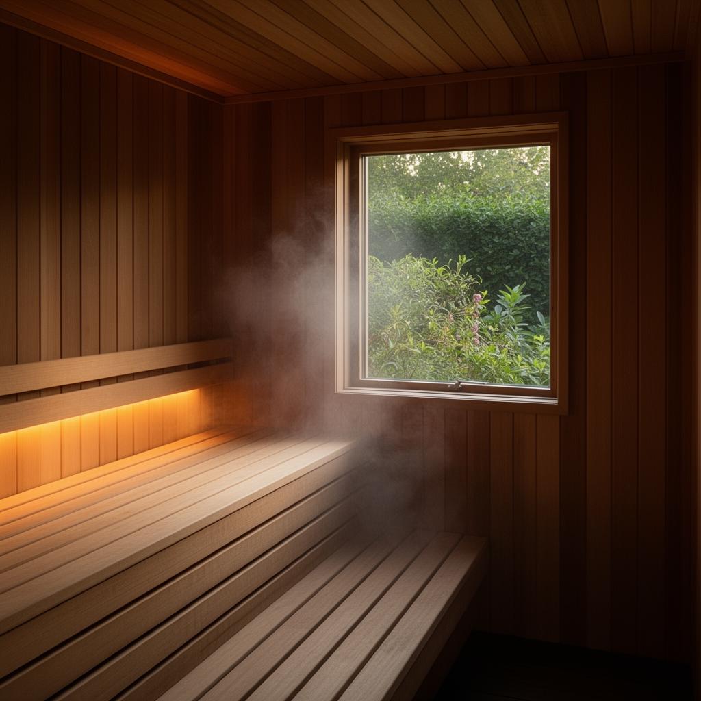 Heat — Recovery · Relaxation · Longevity